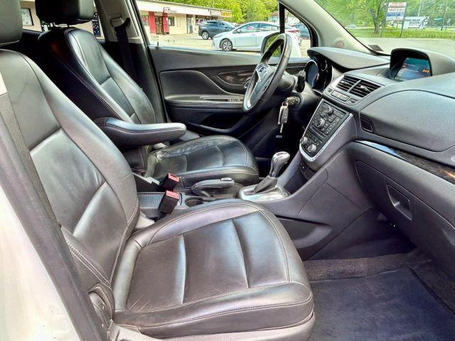 used 2016 Buick Encore car, priced at $10,490