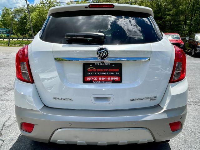 used 2016 Buick Encore car, priced at $9,690