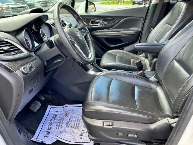 used 2016 Buick Encore car, priced at $9,690