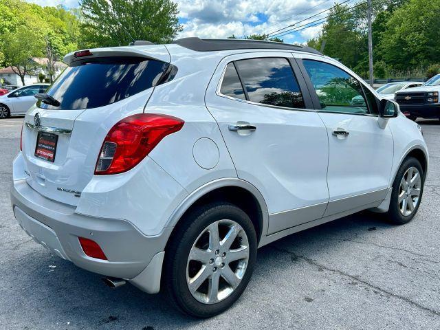 used 2016 Buick Encore car, priced at $9,690