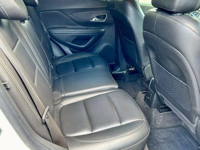 used 2016 Buick Encore car, priced at $10,490