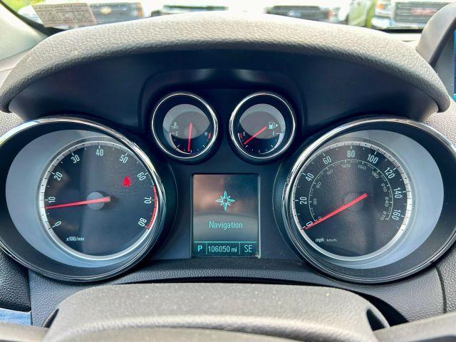 used 2016 Buick Encore car, priced at $9,690