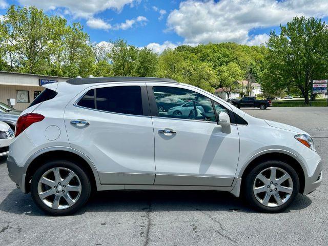 used 2016 Buick Encore car, priced at $9,690