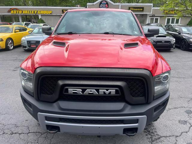 used 2016 Ram 1500 car, priced at $23,490