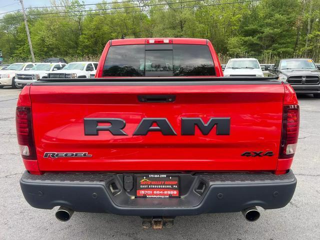 used 2016 Ram 1500 car, priced at $23,490