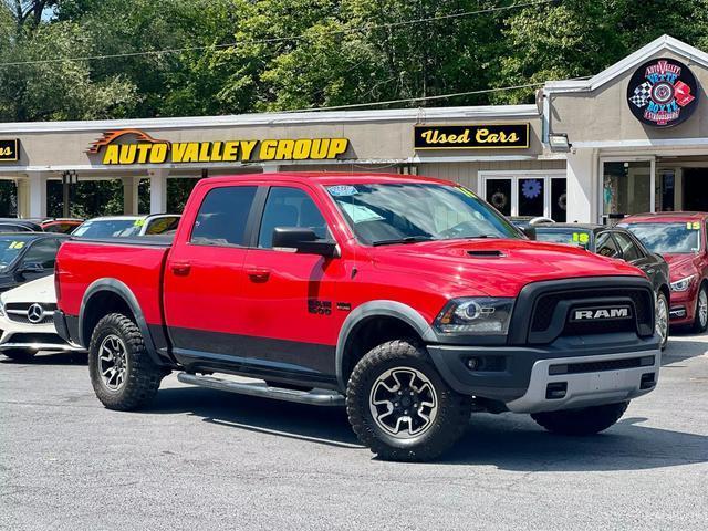 used 2016 Ram 1500 car, priced at $23,490