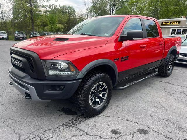 used 2016 Ram 1500 car, priced at $23,490