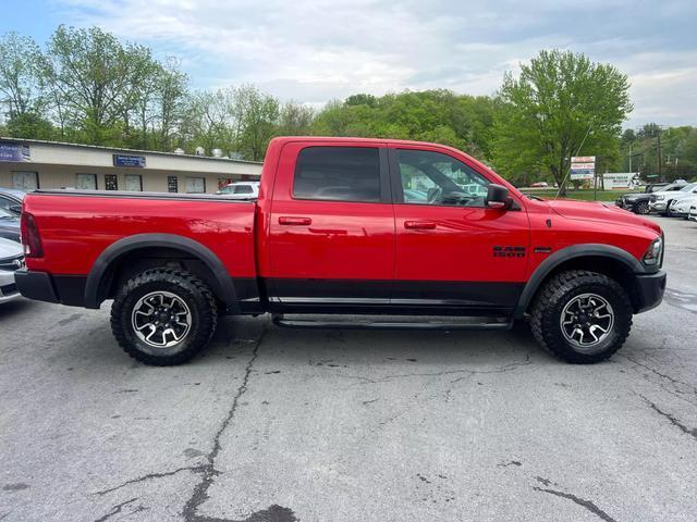 used 2016 Ram 1500 car, priced at $23,490