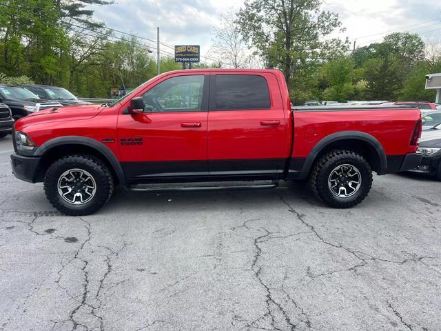 used 2016 Ram 1500 car, priced at $23,490