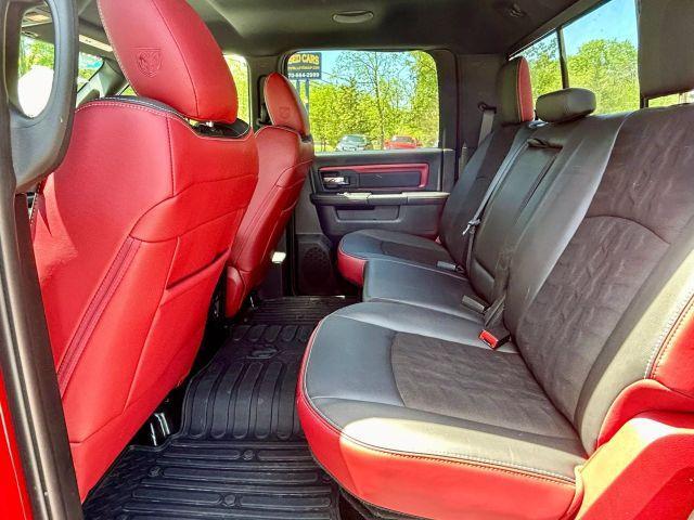 used 2016 Ram 1500 car, priced at $23,420