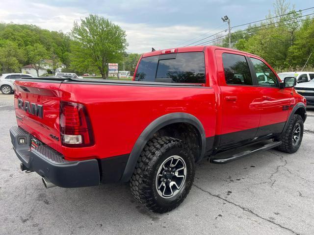 used 2016 Ram 1500 car, priced at $23,490