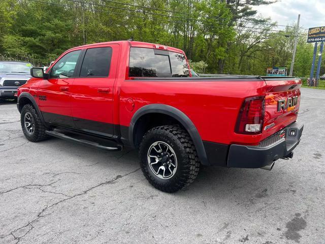 used 2016 Ram 1500 car, priced at $23,490