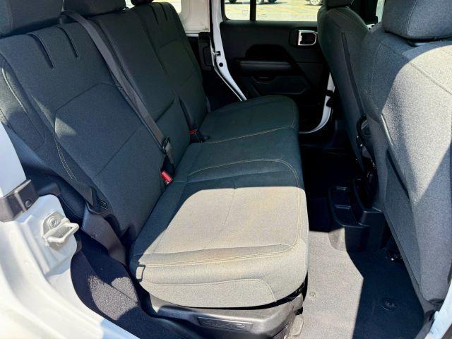 used 2024 Jeep Wrangler 4xe car, priced at $32,690