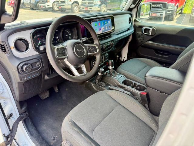 used 2024 Jeep Wrangler 4xe car, priced at $32,690