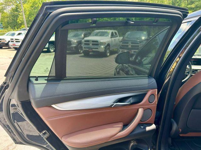 used 2017 BMW X6 car, priced at $20,990