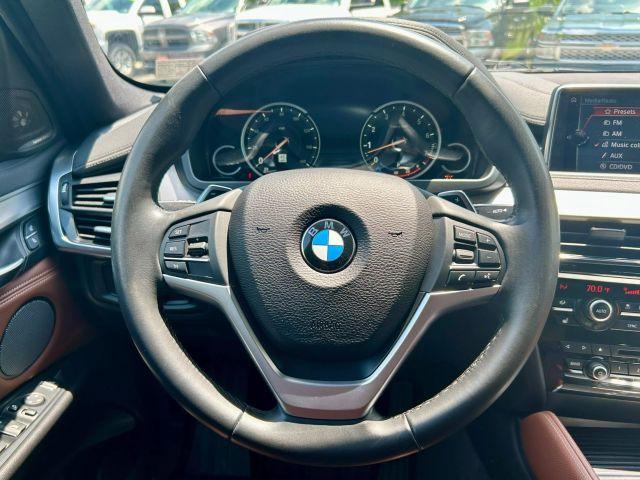 used 2017 BMW X6 car, priced at $20,990