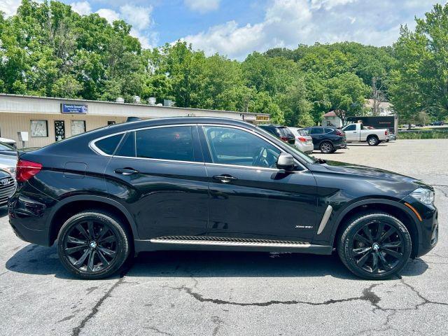 used 2017 BMW X6 car, priced at $20,990