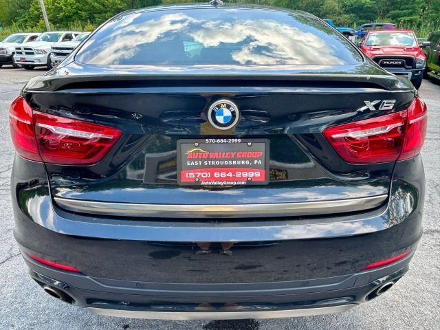 used 2017 BMW X6 car, priced at $20,990