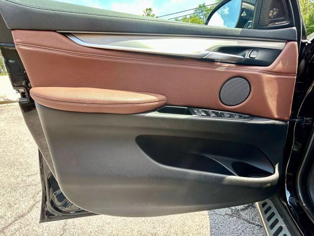 used 2017 BMW X6 car, priced at $20,990