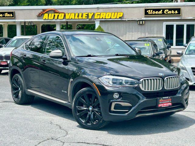 used 2017 BMW X6 car, priced at $20,990