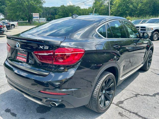 used 2017 BMW X6 car, priced at $20,990