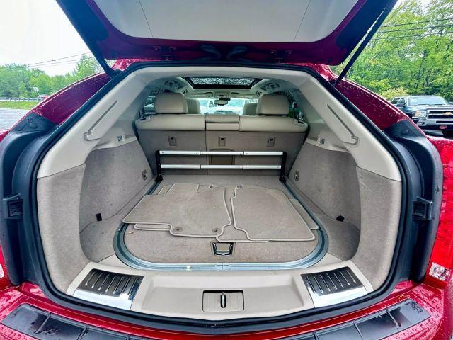 used 2013 Cadillac SRX car, priced at $10,490
