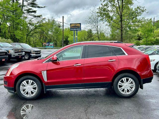 used 2013 Cadillac SRX car, priced at $10,490