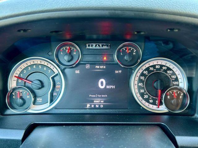 used 2019 Ram 1500 Classic car, priced at $20,490