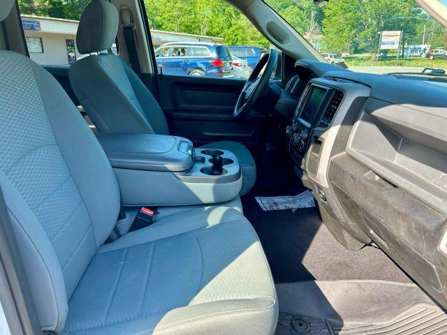 used 2019 Ram 1500 Classic car, priced at $20,490