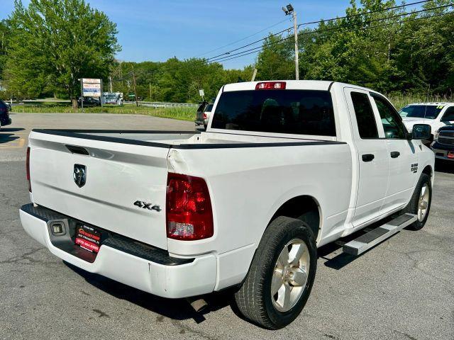 used 2019 Ram 1500 Classic car, priced at $19,790