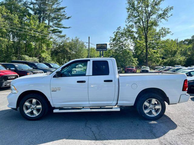 used 2019 Ram 1500 Classic car, priced at $20,490