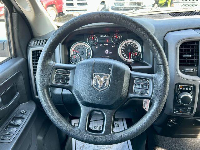 used 2019 Ram 1500 Classic car, priced at $18,990