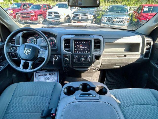 used 2019 Ram 1500 Classic car, priced at $18,990