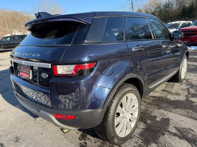 used 2016 Land Rover Range Rover Evoque car, priced at $15,198