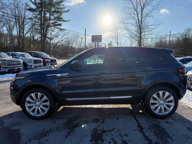 used 2016 Land Rover Range Rover Evoque car, priced at $15,198