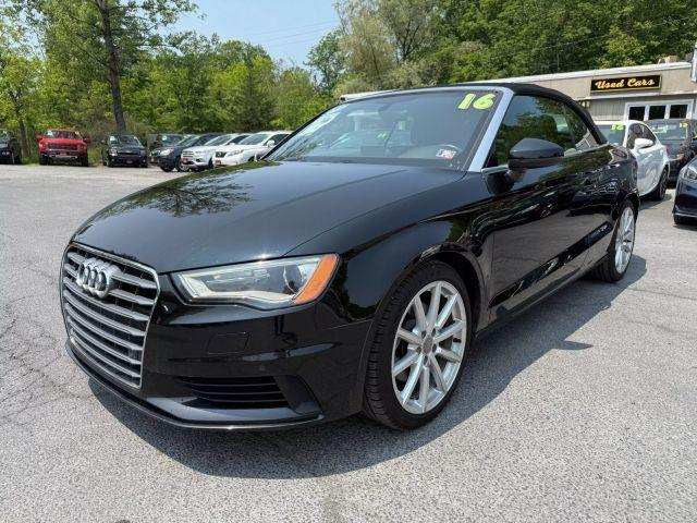 used 2016 Audi A3 car, priced at $10,490