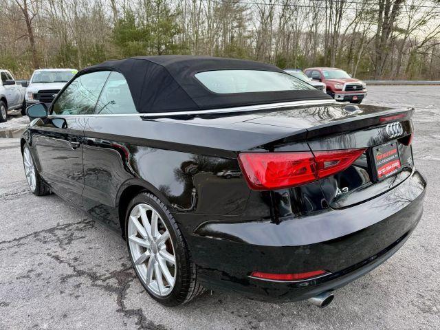 used 2016 Audi A3 car, priced at $10,340