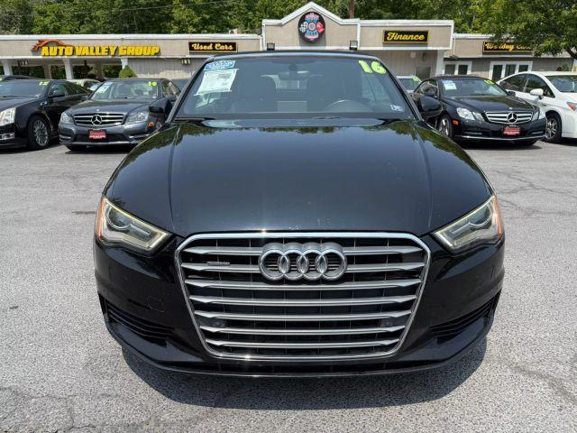 used 2016 Audi A3 car, priced at $10,490