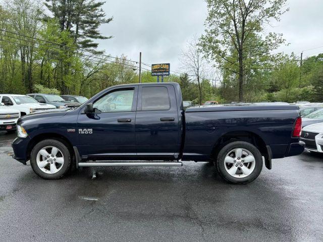 used 2013 Ram 1500 car, priced at $13,700