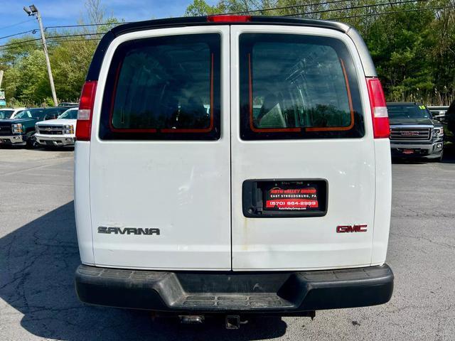 used 2017 GMC Savana 2500 car, priced at $18,490