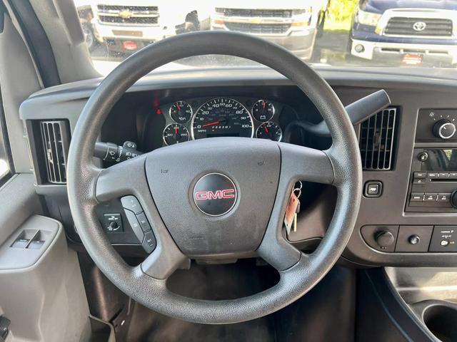 used 2017 GMC Savana 2500 car, priced at $15,490