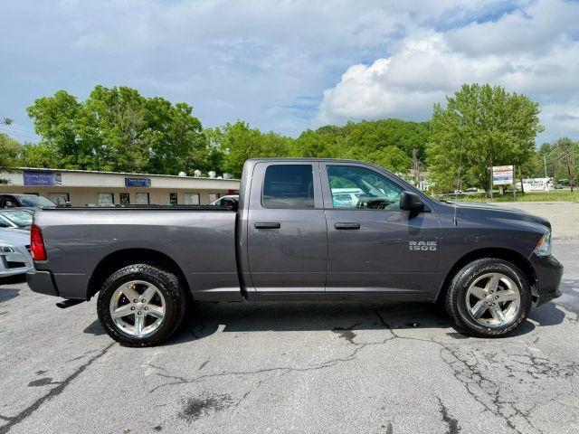 used 2018 Ram 1500 car, priced at $17,990