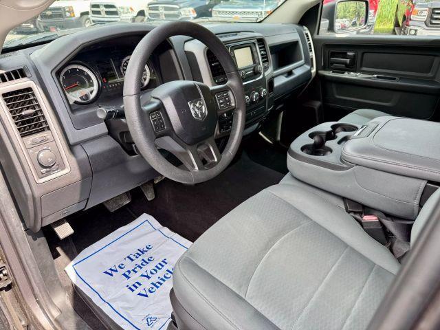 used 2018 Ram 1500 car, priced at $17,990