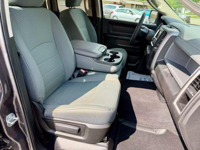 used 2018 Ram 1500 car, priced at $17,990