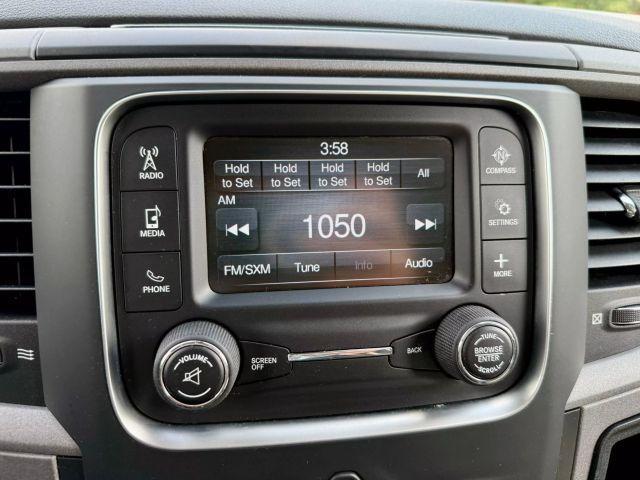 used 2018 Ram 1500 car, priced at $17,990