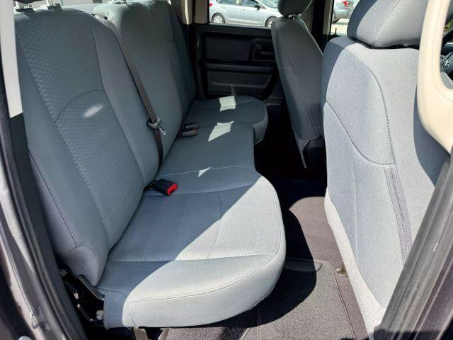 used 2018 Ram 1500 car, priced at $17,990