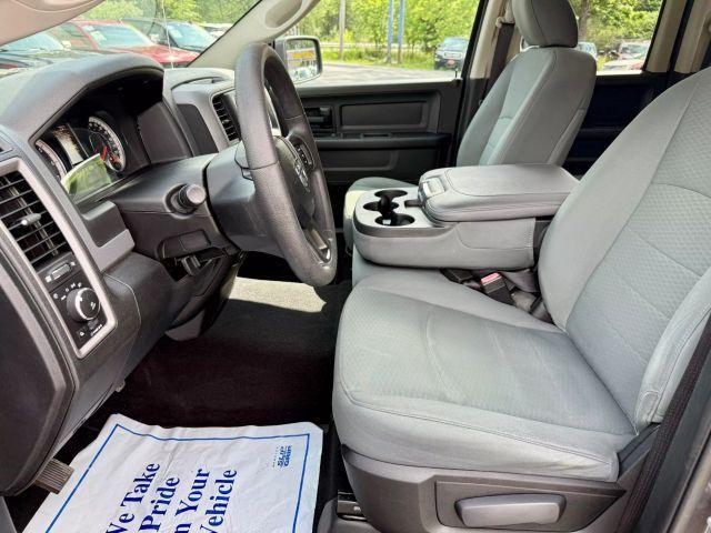 used 2018 Ram 1500 car, priced at $17,990