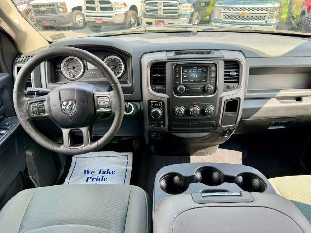 used 2018 Ram 1500 car, priced at $17,990