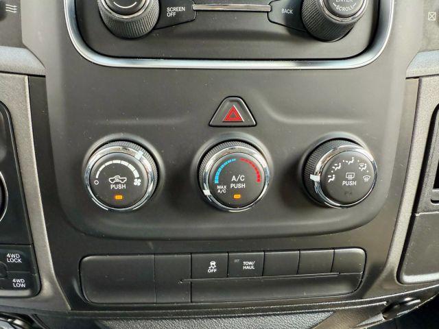 used 2018 Ram 1500 car, priced at $17,990