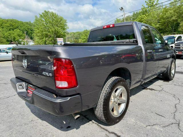 used 2018 Ram 1500 car, priced at $17,990